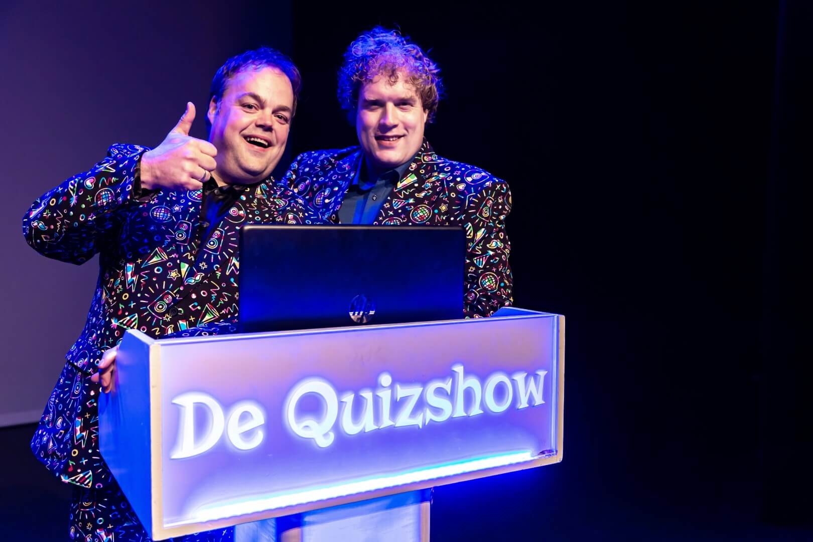 Over De Quizshow